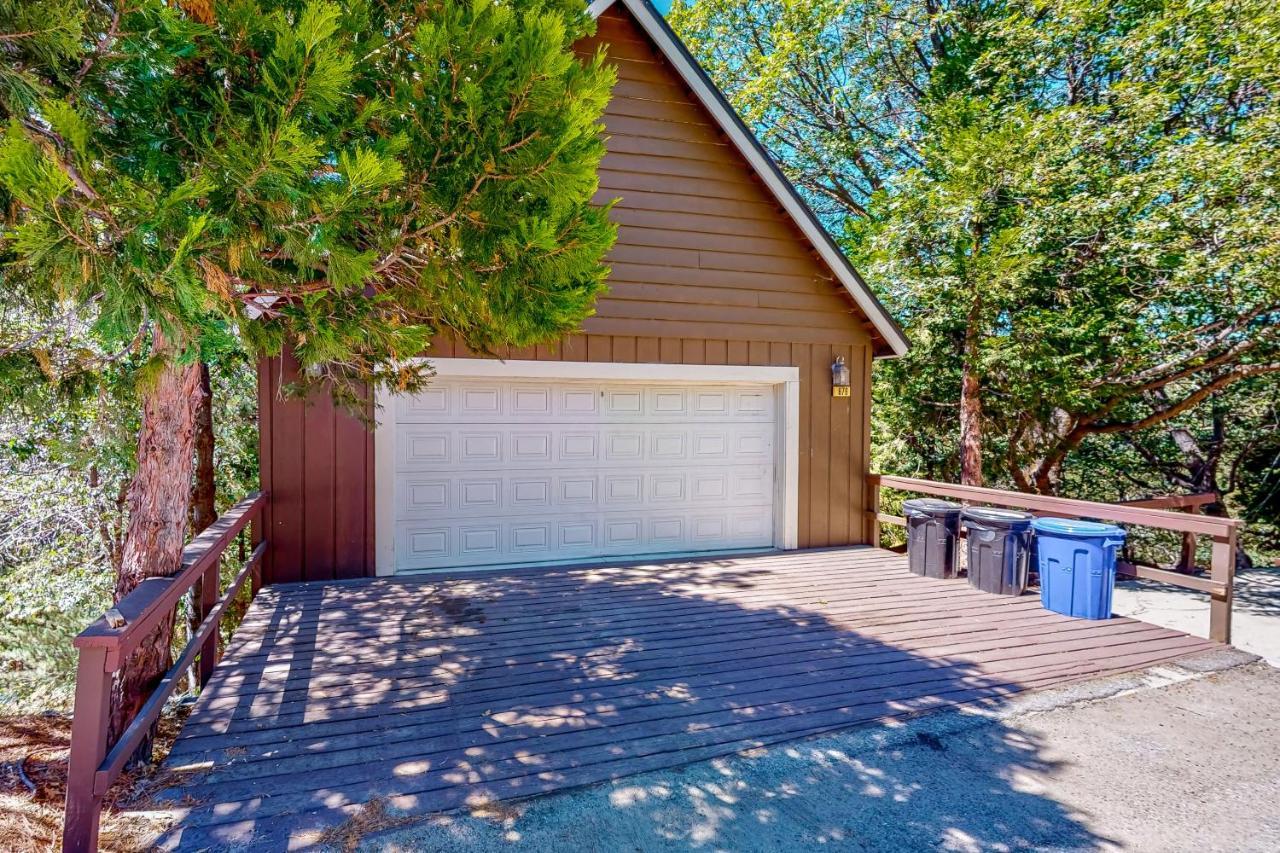 House Of The Rising Sun Villa Lake Arrowhead Exterior photo