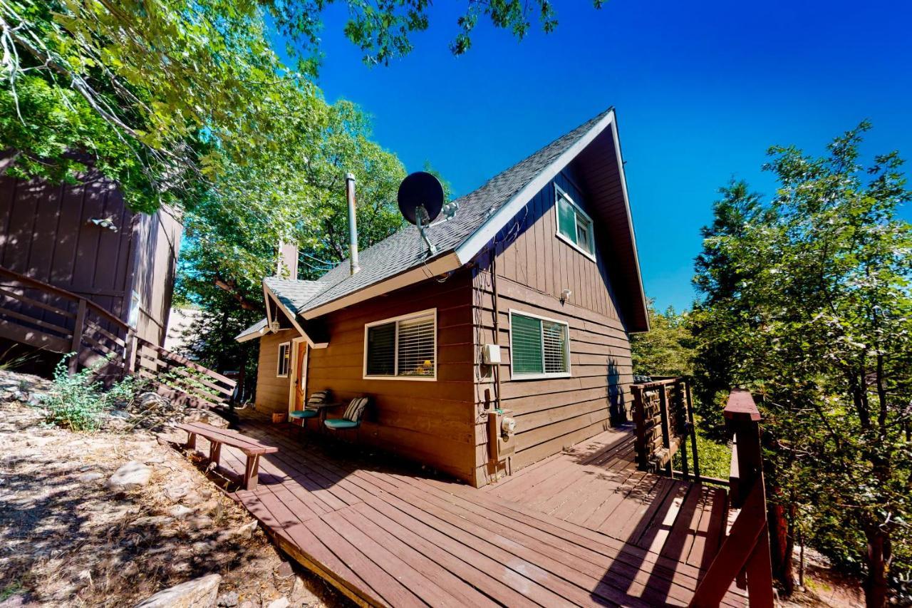 House Of The Rising Sun Villa Lake Arrowhead Exterior photo